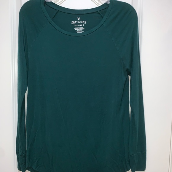 American Eagle soft & sexy T. Size S - Picture 1 of 2
